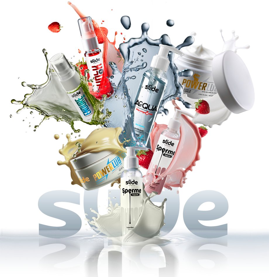 Banner Slide Cosméticos